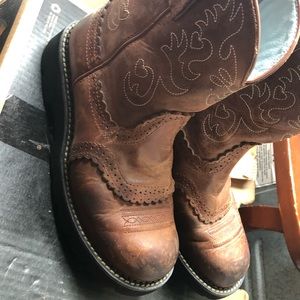 Ariat boots